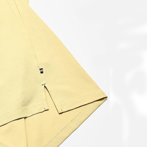 Polo de luxe pour homme de haute qualité 100% coton Polo de golf en tricot de polyester avec logo brodé Polos personnalisés - Product Image 2