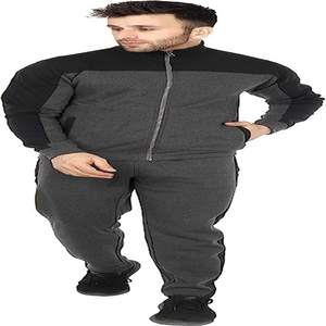 Chándal holesale para hombre, ropa informal entallada, Otoño, 2023 - Product Image 4