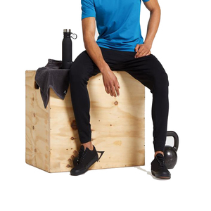 Pantalon doux et confortable pour logo personnalisé pour hommes et pantalon de Offres Spéciales de style à la mode pour hommes - Product Image 4
