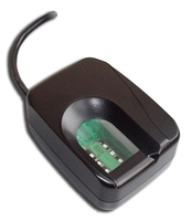 Escáner Biométrico de Huellas Dactilares Futronic FS80H USB2.0 de 500 DPI con Plataforma de 16x24 mm y 1 Año de Garantía para Linux/Windows