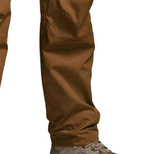 Dernier Prix Vente en Gros de Bonne Qualité Hommes Pantalon Nouveau Design Pantalon Premium Respirant téléchargé par Dress Sports - Product Image 3