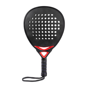 Prix d'usine Surface rugueuse Padel Raquette de tennis en gros Prix bas Padel - Product Image 1