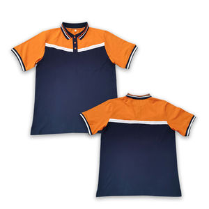 Ropa de hombre de alta calidad 2025, camisetas personalizadas de talla grande para hombre, camiseta Polo personalizada a la venta con tarifa al por mayor - Product Image 6
