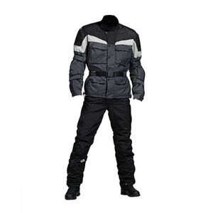 Combinaison de course Cordura imperméable et respirante pantalon de veste de moto de tourisme d'aventure exigeant pour la course de moto - Product Image 1