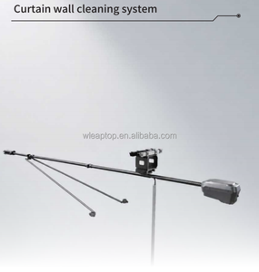 Sistema de Limpieza de Paredes Exteriores para Drones, Modelo SP-2, Accesorio de Limpieza de Vidrio de Alta Presión de 20 MPa, Compatible con Drones/DJ de Gran Altura - Product Image 1