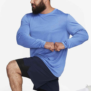 เสื้อเชิ้ตแขนยาวผู้ชายขายดีปี 2024 ผ้าฝ้าย 100% ระบายอากาศได้ดี คอเสื้อสีพื้น ลายพิมพ์แฟชั่น เสื้อเชิ้ตผู้ชายแฟชั่นใหม่ลดราคา - Product Image 3