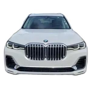 NOUVELLE ARRIVÉE - VÉHICULE D'OCCASION ABORDABLE À VENDRE - 2024 X7 AWD xDrive40i 4 portes VUS (Véhicule Utilitaire Sport) Conduite à Gauche Cuir - Product Image 1