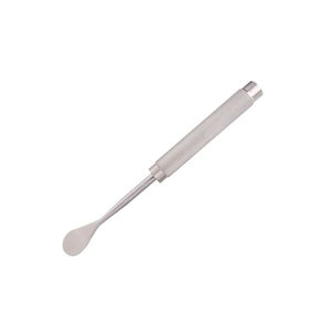 Elevador alemán de acero inoxidable Dawson-Yuhl, hoja traumática de un solo extremo, herramienta de cirugía plástica perióstica quirúrgica - Product Image 4