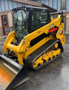 Cargadora Compacta Cat 259D3 2020 en Buen Estado, 1192 Horas, Alto Rendimiento, Confiable, en Venta en EE. UU., 4 Años de Garantía, Bomba y Motor Japoneses - Product Image 4