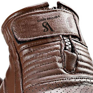 Gants en cuir respirants de haute qualité pour hommes, conçus sur mesure 2026, pour l'hiver, les activités de plein air, les voyages décontractés, écologiques, emballés en gros - Product Image 6