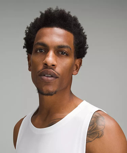 Débardeur en coton Spandex de haute qualité pour hommes Chemise d'entraînement de gymnastique et de course à pied respirante tricotée sur mesure - Product Image 6