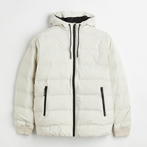 Chaqueta acolchada de diseño personalizado para hombre, chaqueta impermeable de invierno con burbujas, unisex, con estampado de diseño personalizado, ropa informal, 2023 - Product Image 1