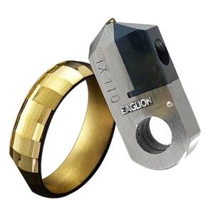 1mm 110 diamant Posalux outil de facettage essentiel pour mono ou bijoux facettage haute qualité Posalux bijoux outils - Product Image 4