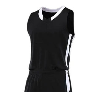 Uniforme de basket-ball respirant pour hommes entièrement personnalisé nouvelle mode uniforme de basket-ball pour hommes de qualité supérieure à prix raisonnable - Product Image 4