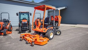 2024 Kubota F3710 Tondeuse frontale, Segmenteuse à foin, Moteur de boîte de vitesses 4x4, Haute productivité - Product Image 5