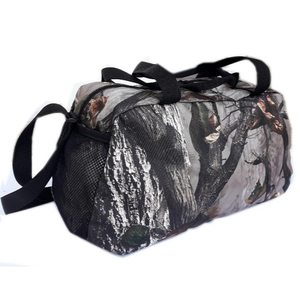 กระเป๋าดัฟเฟิลกันน้ำมีซิปสายคล้องไหล่ตาข่ายกันน้ำเป็นมิตรกับแล็ปท็อปส่งตรงสำหรับการเดินทาง - Product Image 1