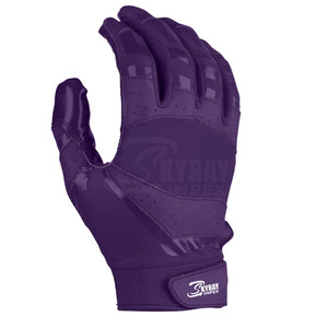 Gants de football américain pour hommes de nouveau style Concevez vos propres gants de football américain avec logo personnalisé Gants de Offre Spéciale Nouveau design 2024 - Product Image 2