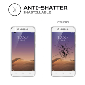 ฟิล์มกันรอยหน้าจอ ANTISHOCK สำหรับอุปกรณ์เสริมมือถือวีโว่ Y55 พรีเมี่ยม - Product Image 4