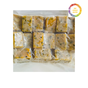 Puré de maracuyá congelado de alta calidad para bebidas y cocinar 99 Gold Data - Product Image 2