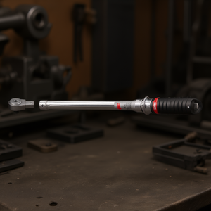 Usag Click Torque Wrench with Removable Ratchet for Fast and Accurate <b>Adjustments</b> - Product Image 3