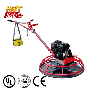 Quelle Fabrik Direkt vertrieb Arbeits durchmesser Millimeter 40 Zoll Betons chw immer kelle Benzin betriebene Beton kelle - Product Image 1