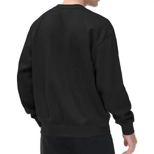 Casual Stylish Design Wholesale Sweatshirts High Quality O-Neck Men's Shirts Trending Breathable Men's Sweatshirt - Product Image 5