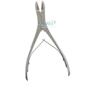 Pinzas Quirúrgicas Ruskin Liston, Instrumentos Médicos de Acero Inoxidable de 16 cm, Herramienta de Alta Precisión - Product Image 5