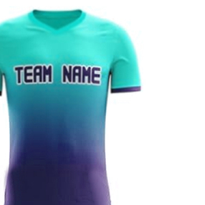 Full Sublimation Automated Cutting Soccer Wear Equipo USA Uniform for Adults Customizable Football Jersey Tops & <b>Shirts</b> - Product Image 6