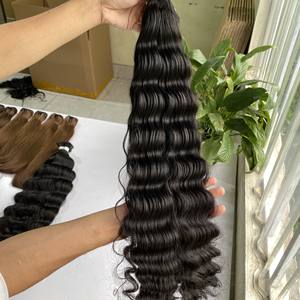Extensiones de cabello humano brasileño, 10a, 100% sin procesar, visón, cutícula, virgen, más vendido - Product Image 6