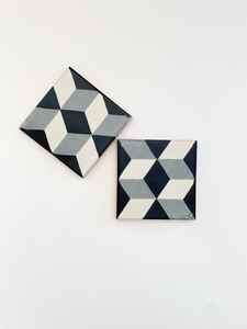 ที่รองแก้วไม้เรซินอีพ็อกซี่เรซินสร้างสรรค์ของขวัญขึ้นบ้านใหม่สำหรับบ้านอพาร์ทเมนต์สไตล์ทันสมัย - Product Image 3