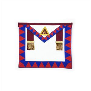 ผ้ากันเปื้อนเครื่องราชกกุธภัณฑ์อังกฤษ - Product Image 1