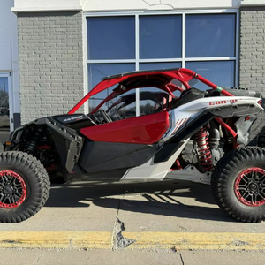 ¡OFERTA RÁPIDA! NUEVO Can-Am Maverick X3 X RS Turbo RR 2026 con Smart-Shox UTV EN VENTA con Garantía - Product Image 1