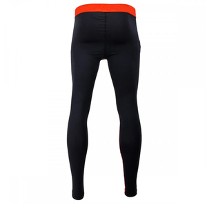 Nouveaux Leggings Élastiques Personnalisés à Compression Intense, Taille Haute, Longueur Intégrale, Respirants et Écologiques pour Hommes, Course et Fitness - Product Image 5