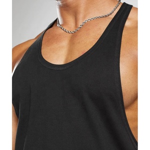 Camiseta sin mangas de entrenamiento de gimnasio para hombre de alta calidad, camiseta sin mangas para hombre más vendida, camiseta sin mangas para hombre de calidad Premium - Product Image 5