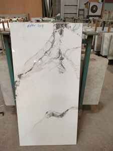 Carreaux vitrifiés en porcelaine émaillée de 600x1200mm pour murs intérieurs et sols pour applications intérieures - Product Image 4