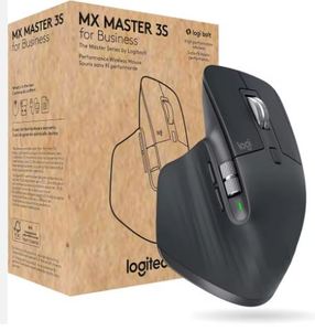 For New MX Master 4 for Business, <b>Wireless</b> Mouse with Quiet Clicks 8K DPI MagSpeed Scrolling,Logi Bolt <b>Receiver</b> - Product Image 4
