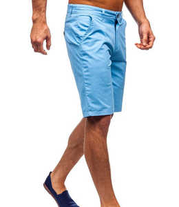 Short de tennis de golf pour hommes Short de sport à la mode avec poche pour vêtements de rue décontractés Short de golf pour hommes - Product Image 3