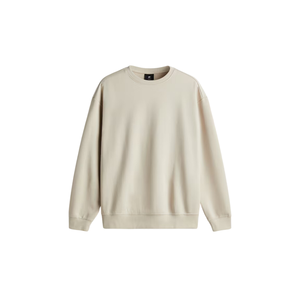 Haute Qualité 450G Coton Éponge Française Surdimensionné Pull Sweat Logo Personnalisé Col Ras Du Cou 100% Coton - Product Image 5