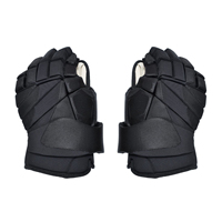 Matériel durable Accessoires professionnels de haute qualité pour terrain de crosse Équipement de hockey Gants de hockey OEM