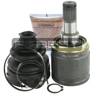 Giunto omocinetico interno destro 29x35x25 FEBEST (0411-H77WRH) - Product Image 1