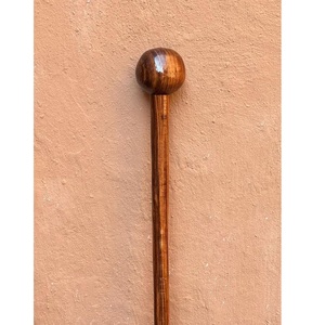 Best Quality Men Women Elderly Vintage Wooden Walking Canes Wooden Walking Stick with Handle - Product Image 5