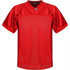 Malla Rugby Jersey Hecho en Pakistán Nuevo estilo Malla Rugby Jersey uniforme de fútbol americano Fútbol americano Jersey - Product Image 2