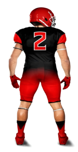 Uniforme de fútbol americano al por mayor kits de fútbol personalizados uniforme de fútbol americano por encargo de la mejor calidad - Product Image 6