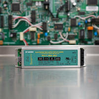 Ballast électronique PH11-800-55U 55W avec préchauffage pour traitement de l'air et de l'eau, pilote de lumière certifié CE
