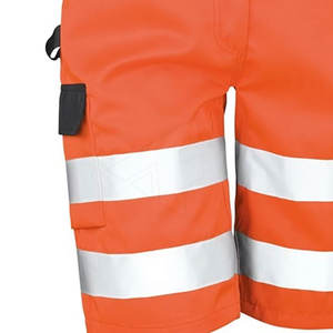 2024 dernière conception de haute qualité pour hommes respirant sécurité Shorts de travail - Product Image 5