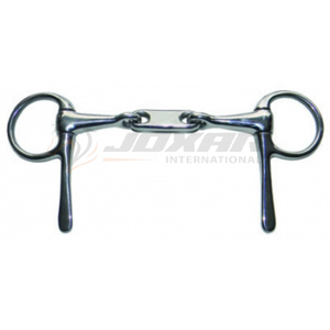 2025 mèches de cheval en acier inoxydable de précision offrant un confort exceptionnel et un contrôle sécurisé pour des performances sûres - Product Image 5