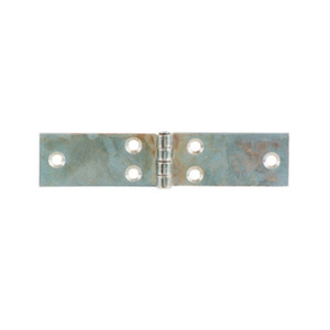 Cerniera Lunga con Perno Fisso in Acciaio Zincato mm. 80 - Product Image 2