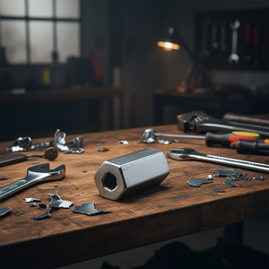 Extractor de Pernos Hazet, Herramienta Eficiente para Quitar Tornillos y Tuercas - Product Image 3