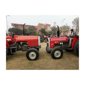 Tractor Usado a Granel 260 Disponible para Distribuidores con Stock Constante - Product Image 2