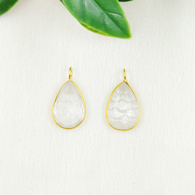 คริสตัลควอตซ์ใส